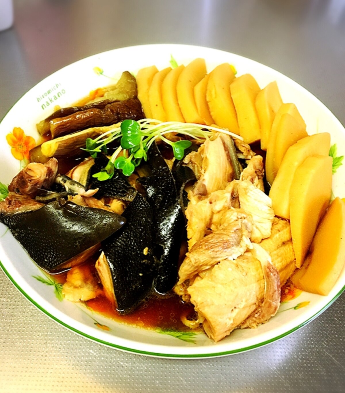 時季のタケノコと 鰤 あらの炊き合わせ レシピ 作り方 By プニプニちゃ 楽天レシピ 時季のタケノコと 鰤 あらの炊き合わせ レシピ 作り方 By プニプニちゃ 楽天レシピ